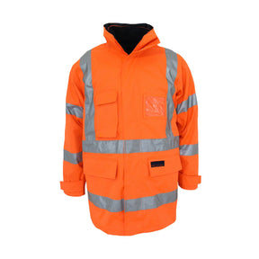 DNC HiVis Rain Jacket