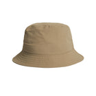 ascolour Nylon Bucket Hat 1171 in light yellow for unisex headwear