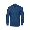 DNC Cotton Work Shirt - Long Sleeve 3212