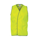 DNC HiVis Safety Vest Yellow