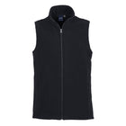 Women's Plain Fleece Vest PF905 product image