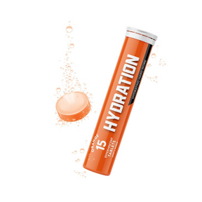 Thorzt effervescent hydration tablets, tube of 15