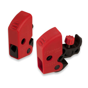 Master Lock S2394 Lockout Devices Set