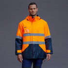 KingGee Lightweight Jacket K55200 high visibility workwear