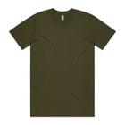 ascolour Men's Classic Tee 5026 olive front
