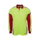 JB's hi-vis polo additional colourway