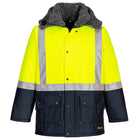 Portwest Huski Freezer Jacket K8044 front view