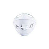 Respirator TRIDENT® Flat Fold P2 Valved (Box of 20)
