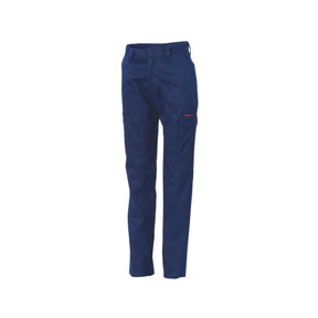 DNC Women's Digga Cool Cargo Pants Navy