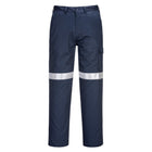 Portwest Flame Resistant Cargo Pants MW701 Front View