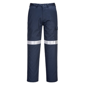 Portwest Flame Resistant Cargo Pants MW701 Front View