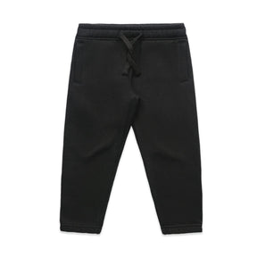 ascolour Kid's Surplus Track Pants black front