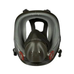 3M™ Full Face Mask Front View