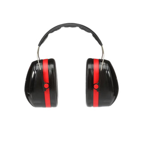 3M PELTOR Optime III earmuff top view