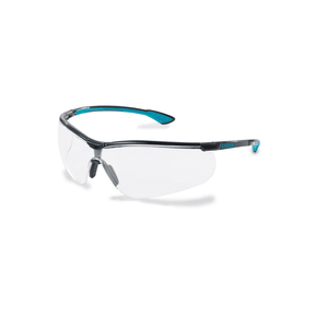 uvex Sportstyle safety glasses front view