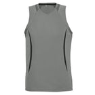 Men's Razor Singlet SG407M gray front