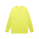 ascolour Men's Block L/S Yellow