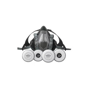 TRIDENT HEXHALE asbestos and silica dry work respirator kit