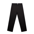 ascolour Men's Relaxed Pants black front