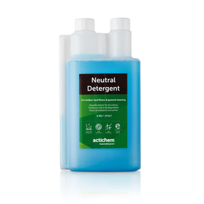 Actichem Neutral Detergent RG667 bottle