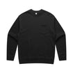 ascolour Men's Relax Pocket Crew 5163