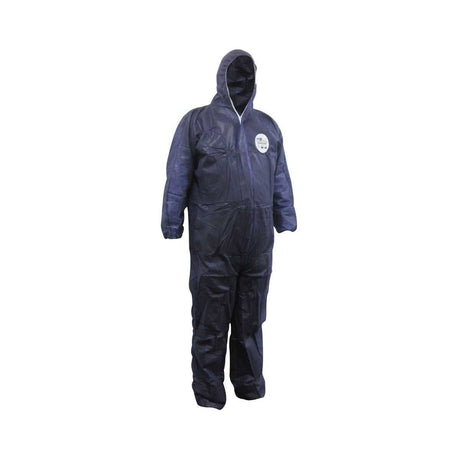 Maxisafe Chemguard Blue SMS Type 5/6 Coveralls