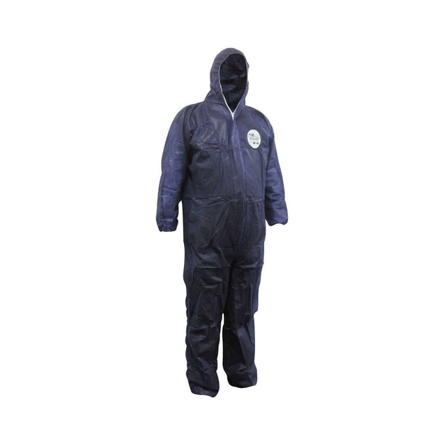 Maxisafe Chemguard Blue SMS Type 5/6 Coveralls
