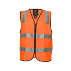 Portwest Day/Night Vest MZ102 high visibility safety vest
