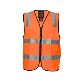Portwest Day/Night Vest MZ102 high visibility safety vest