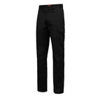 Black cargo pants