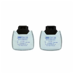 3M™ D3128 P2 Respiratory Filter Pair
