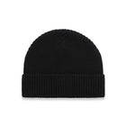ascolour Gauge Beanie 1125 in black