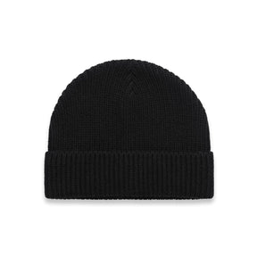 ascolour Gauge Beanie 1125 in black