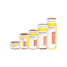 First Aiders Choice crepe bandage roll