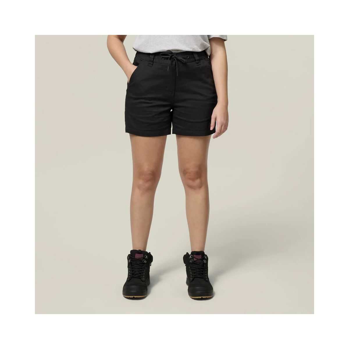 Hard Yakka Women's Toughmaxx Work Shorts Y08119