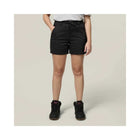 Hard Yakka women's Toughmaxx work shorts front view