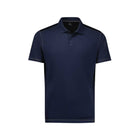Biz Collection men's Dart polo back view