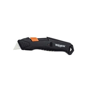 Ronsta dual action safety knife front view
