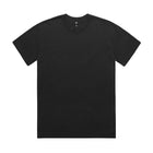 ascolour Men's Heavy Faded Tee in black