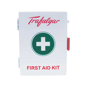 Trafalgar first aid kit wall mount case