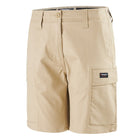 KingGee Women's Workcool Pro Short K47008 beige
