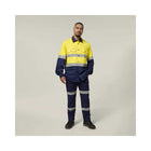 Hard Yakka Toughmaxx taped pants front view