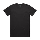 ascolour Men's Classic Tee black front