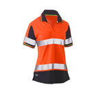 Bisley hi-vis polo colour range