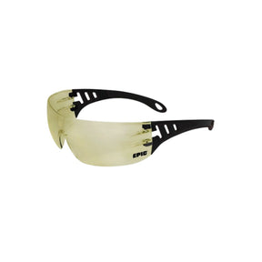 EPIC safety glasses, front view