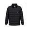 Portwest Ultrasonic Heated Tunnel Jacket  Black S547