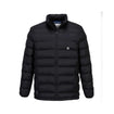 Portwest Ultrasonic Heated Tunnel Jacket  Black S547