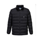 Portwest Ultrasonic Heated Tunnel Jacket  Black S547