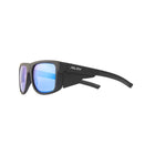Riley® Navigator™ safety glasses with blue lenses