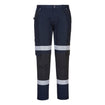 Portwest Slim Fit Stretch Bio Motion Pants MP705